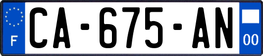 CA-675-AN