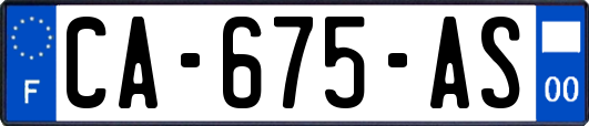 CA-675-AS