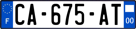 CA-675-AT