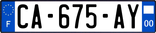 CA-675-AY