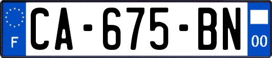 CA-675-BN