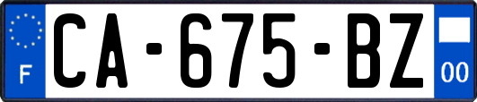 CA-675-BZ