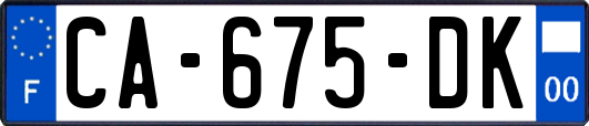 CA-675-DK