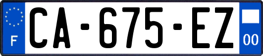 CA-675-EZ