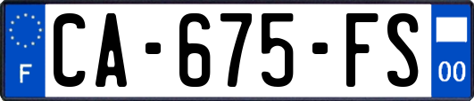 CA-675-FS