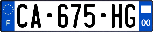 CA-675-HG