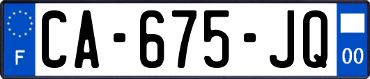 CA-675-JQ