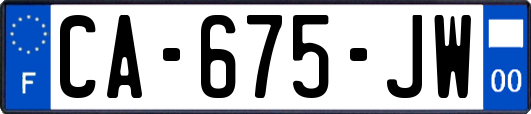 CA-675-JW