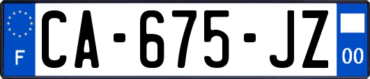 CA-675-JZ