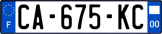 CA-675-KC