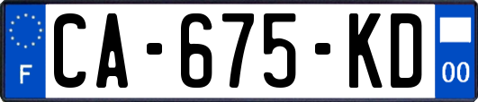 CA-675-KD