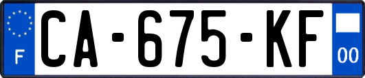 CA-675-KF