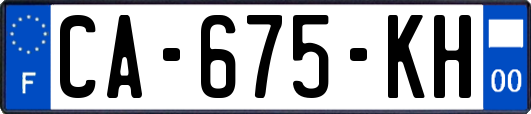 CA-675-KH