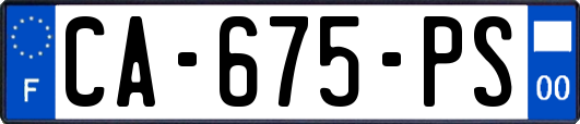 CA-675-PS