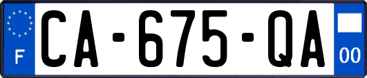 CA-675-QA