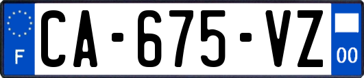 CA-675-VZ