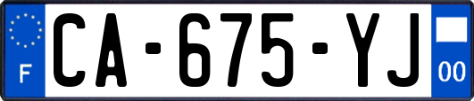 CA-675-YJ