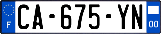 CA-675-YN