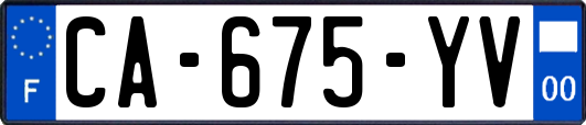 CA-675-YV