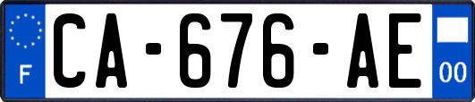 CA-676-AE