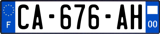 CA-676-AH