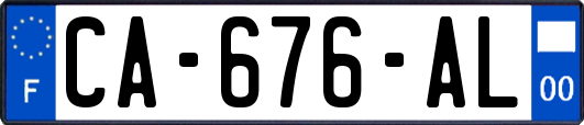 CA-676-AL