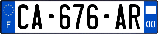 CA-676-AR