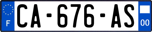 CA-676-AS