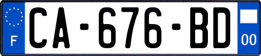 CA-676-BD