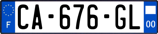 CA-676-GL