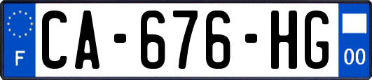 CA-676-HG