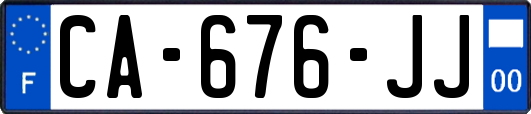 CA-676-JJ