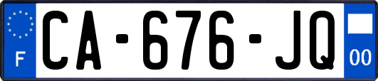 CA-676-JQ