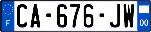 CA-676-JW