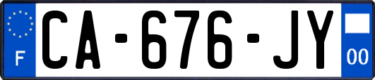 CA-676-JY