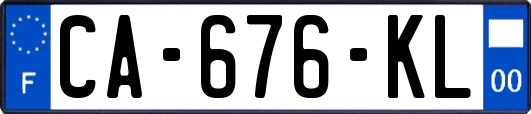 CA-676-KL