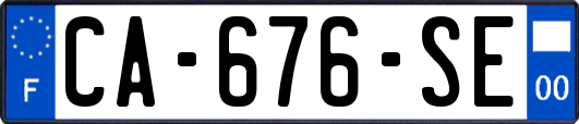 CA-676-SE