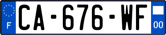 CA-676-WF