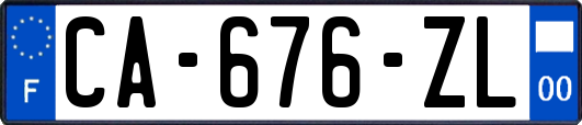 CA-676-ZL