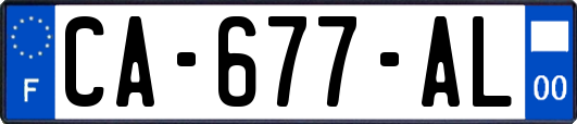 CA-677-AL