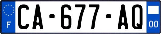 CA-677-AQ