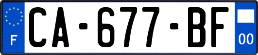 CA-677-BF