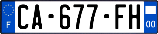 CA-677-FH