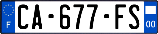 CA-677-FS