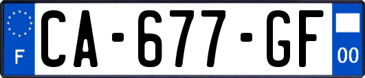 CA-677-GF