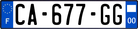 CA-677-GG