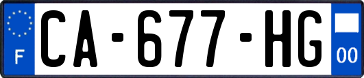 CA-677-HG