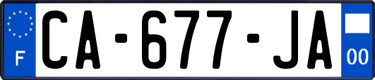 CA-677-JA