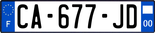 CA-677-JD