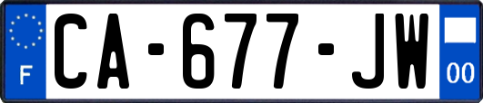 CA-677-JW
